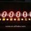 7 Segment Led 6 Digit Module Display Screen