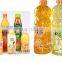 auto small scale juice beverage machinery