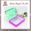 Jinhua Supplier Handmade Empty Rectangular Paper Cosmetics Box
