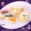 Double walls stainless steel high vacuum insulated hot pot