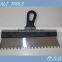 Teeth scraper carbon steel or stainless steel blade