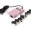 Automatic Universal laptop adaptor 505I 70W with lcd display for laptop use