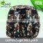 2016 Popular Miliarty style sublimation kids backpack
