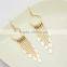 2016 TOP New Fashion accessory Zinc Alloy Statement Earring                        
                                                Quality Choice