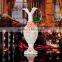 European Luxury Flower Vase Handmade Designs