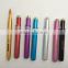 Portable Retractable Lip Eyeliner Brushes Makeup Cosmetic Gloss Lipstick For Lady Women Travel Make Up Tools