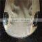 comfortable wearing injection skin white, human hair silk top topper high quality