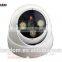 AHD Dome Camera with Alarm Function 2MP AHD Camera Mini Shape with Color Night Vision