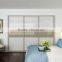 2016 Modern High Gross Lacquer Double Color Wardrobe