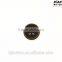 2016 custom logo sewing buttons corozo button DIAN