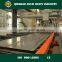 Q69 series shot blasting machine/shot blast machine for steel plate and H beam
