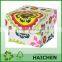 2014 Hot sell paper gift box/wedding gift box