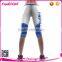 Polyester Microfiber Sports Wear Fabric Push Up Fitness Leggings