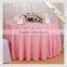 TC-24 High Quality Pure Color Table Cloth for Hotel