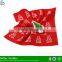 Cotton christmas promotion custom shaped compressed towel / magic towels