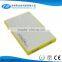 2015 Professional Notebook thin credit card power bank with CE FCC ROHS