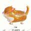 Chicken Walking Balloon Pet Animal Helium Airwalker Birthday Kid Party Toy
