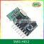 SMG-H012 Wireless remote control module 2262 match 5v decoding 2272 wireless receiving M4 / L4 / T4