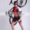 Accept sample order custom bike suit / cycle wear / bicycle garment