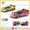 Racing car dance toys with light interesting electric car
