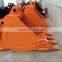 ISO certificated New 25T 600mm Digger Bucket