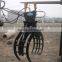 SF log grab/ timber grab/ hydraulic grab/ rotating grab fit for excavator or loader