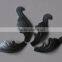  china promotional wrought iron wall art stamping parts