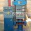 Car Mat And Wheel Barrow Tyre Making Machine-Rubber Column Type Vulcanizing Machine