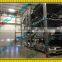 High Density Design Perfectly Suitable For Car Storage Purpose Automatic Smart Car Parking Lift