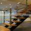 stainless steel cable railing system with cable tensor