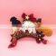 Christmas Tree accessories, Tree decoration, Snowman Ornament , Christmas Ornament, Fleece Snowman, Stuffed Snowman