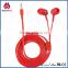 good quality earphone spiral cable from china factory