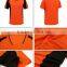 custom high quality interlock soccer tshirt