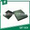 RIGID MAGNETIC FOLDING BOX