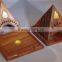 DESIGNER VRINDA WOODEN INCENSE BURNER-DECORATIVE BURNER-ROSE WOOD BURNER NWIB004
