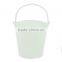 2016 Fashion Wholesale Cheap Mini Patriotic Color Pails High Quality Promotional Prefect Small Plastic Buckets with Handle