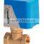 SR202 HVAC Two-way 3-way Electric operated Valves for air condition
