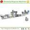 Spiral, Shell Puffed food making machine
