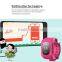 G88 Kids Tracking Watch Screen 1.44 Inch Color Touch Screen(128*128) Kids Gps Smart Watch Pedometer Amount of Exercise