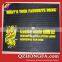 corona full color printed pvc rubber bar mat