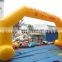 advertising inflatable arches/ inflatable arches for event