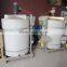 pharmacy dosing device for waste water treatment