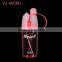 2016 Beauchy OEM new creative products on china market plastic mist spray drink bottle gym sports bottle with handle                        
                                                Quality Choice