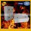 Refractory brick glass kiln tin bath bottom block perforated block manufacturer