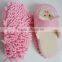 chenille clean indoor slipper