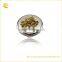 Magnification Mirror Decorative Handbag Compact Mirror