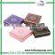 Christmas OEM cardboard empty packaging chocolate gift boxes