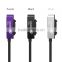WSKEN Single Metal Magnetic USB Charging Cable For Sony phones
