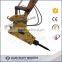hydraulic quartering hammer for excavator