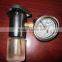 pressure gauge types VE pump piston stroke gauge